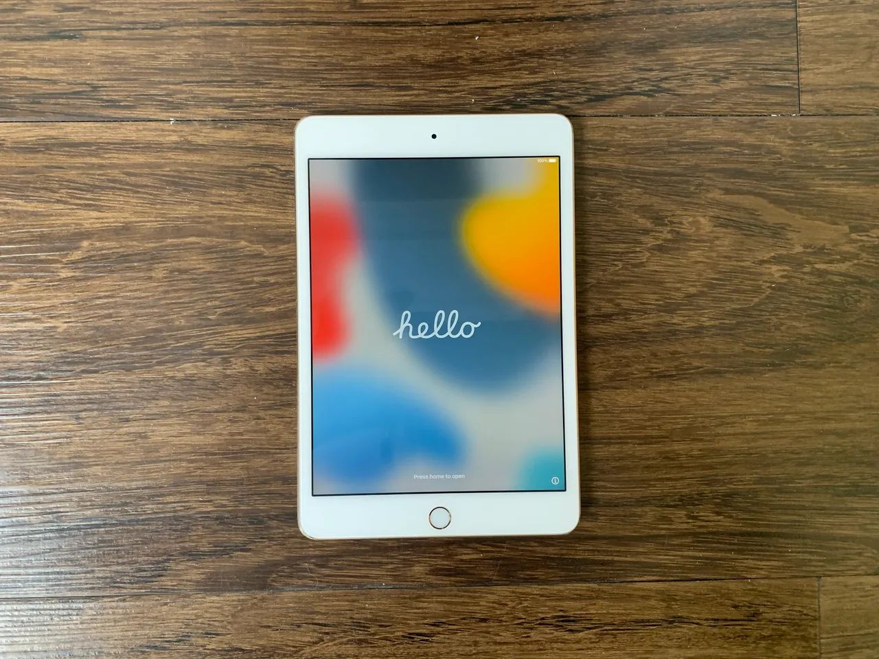 IPad Mini 4 128GB Gold