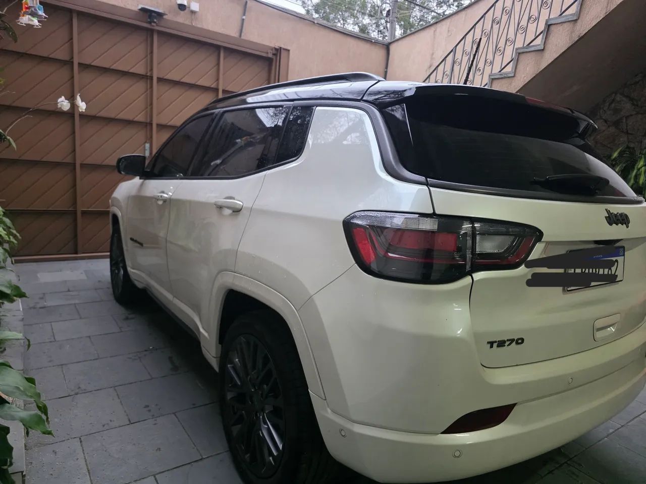 Jeep Compass S T270 1.3 TB 4X2 Flex AUT 2023 - Foto 4