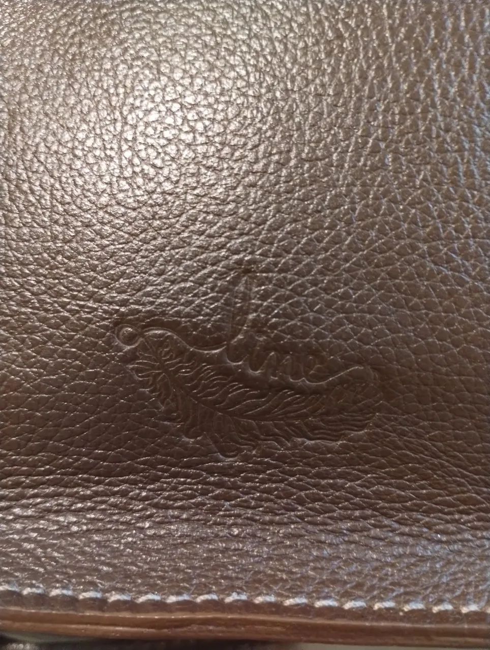 Bolsa Line Store Leather original - Foto 3