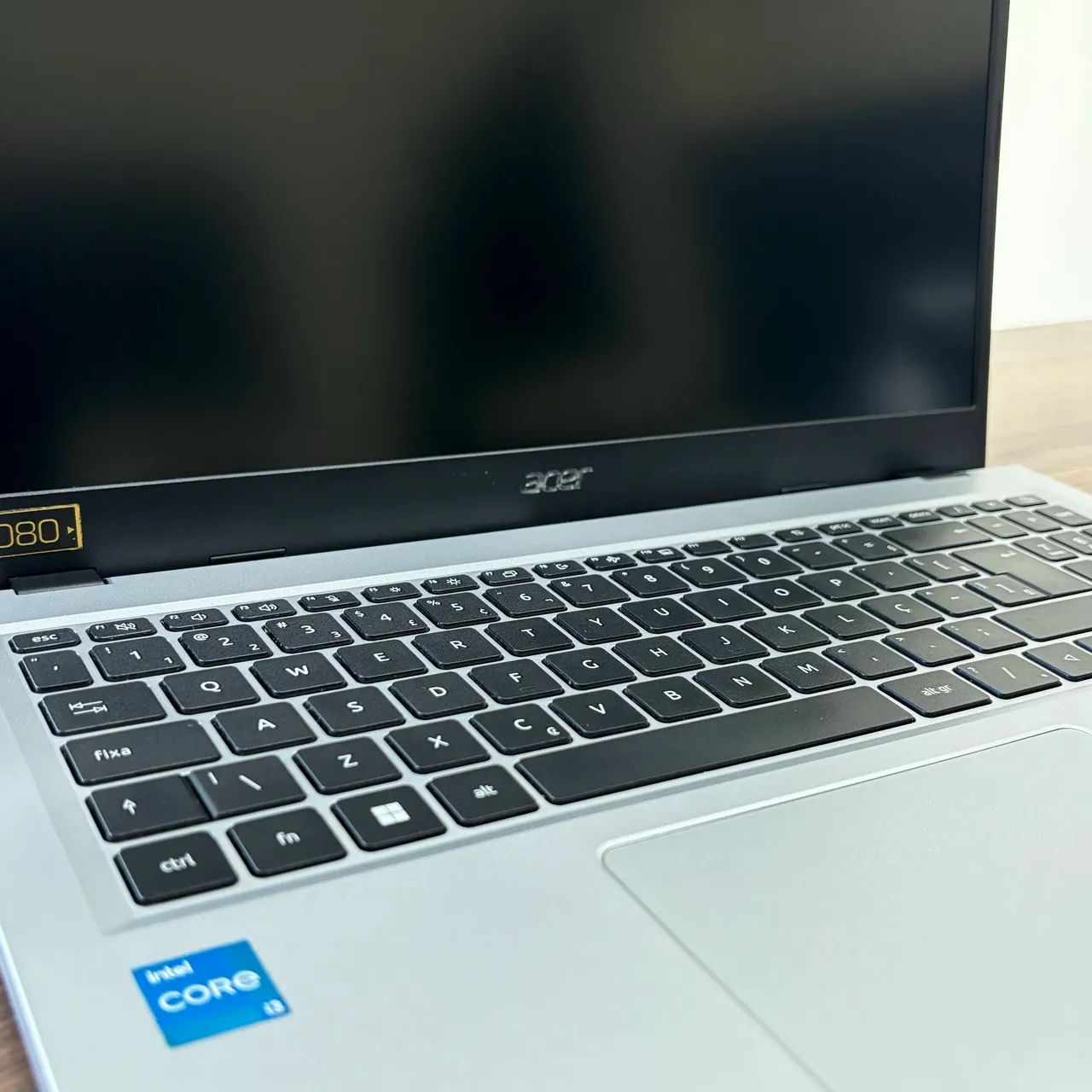 NOTEBOOK ACER ASPIRE 3 - SEMINOVO - i3 N305 / 8GB DDR5 / SSD 256GB