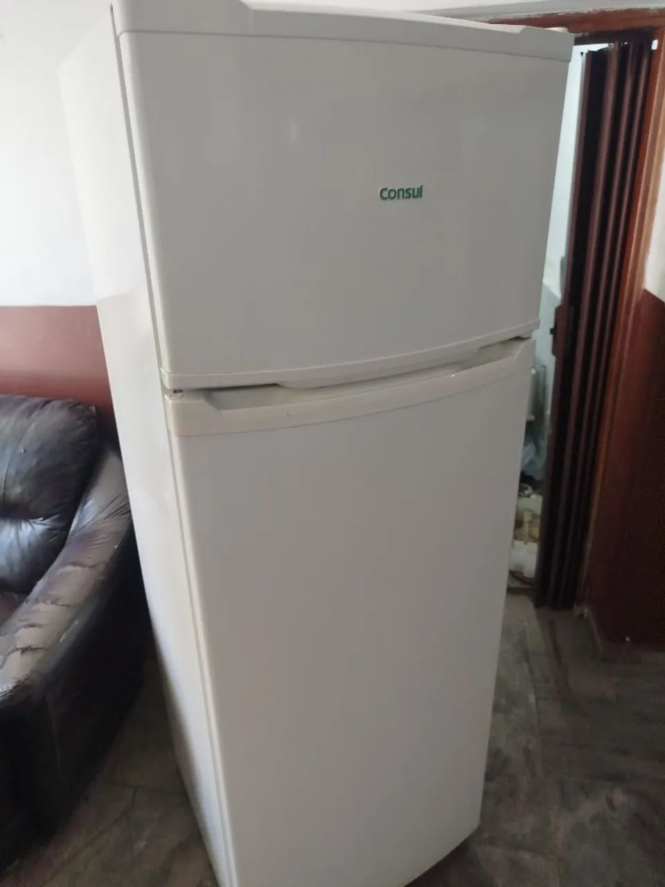 Geladeira Consul duplex 