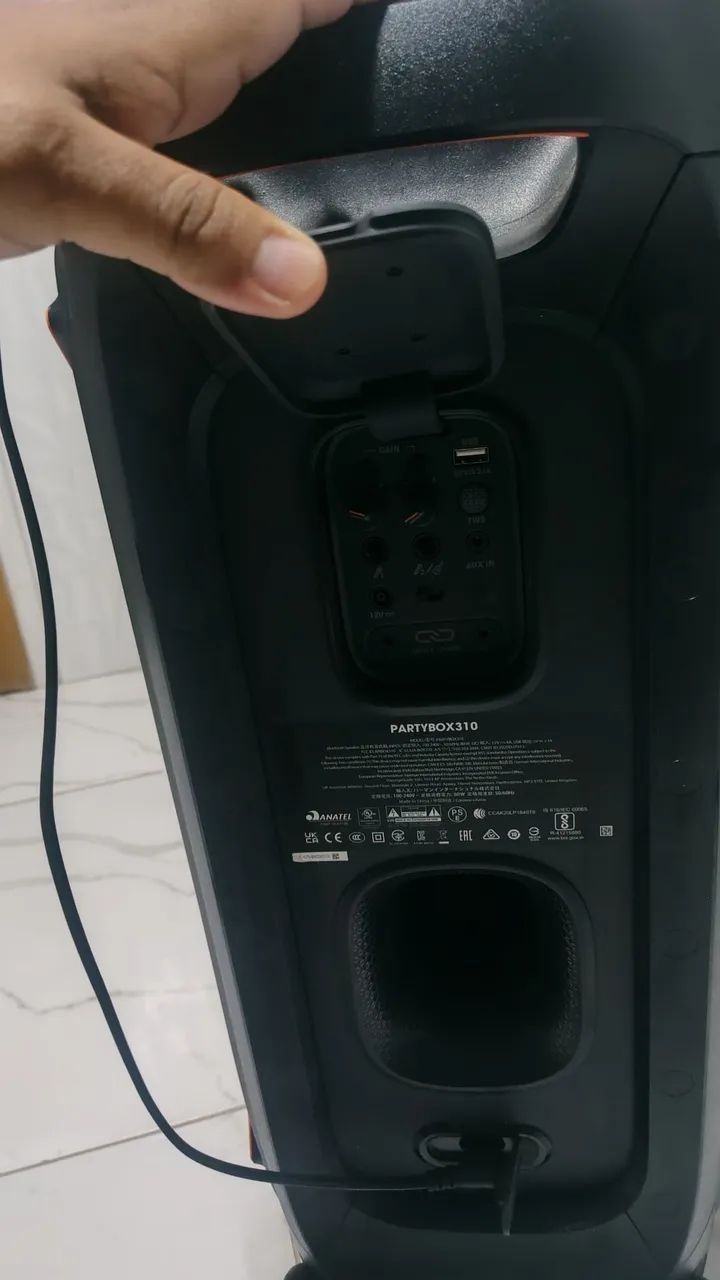 JBL partybox 310 - Foto 5