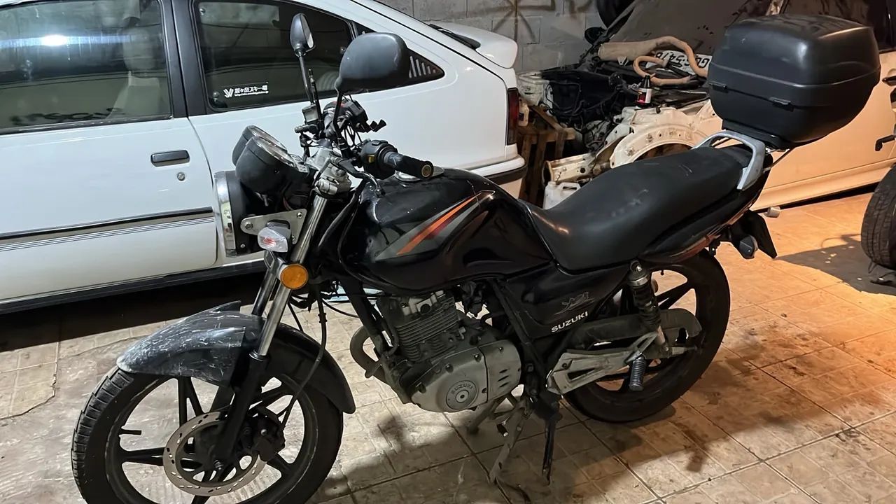 SUZUKI YES 125 - Foto 3