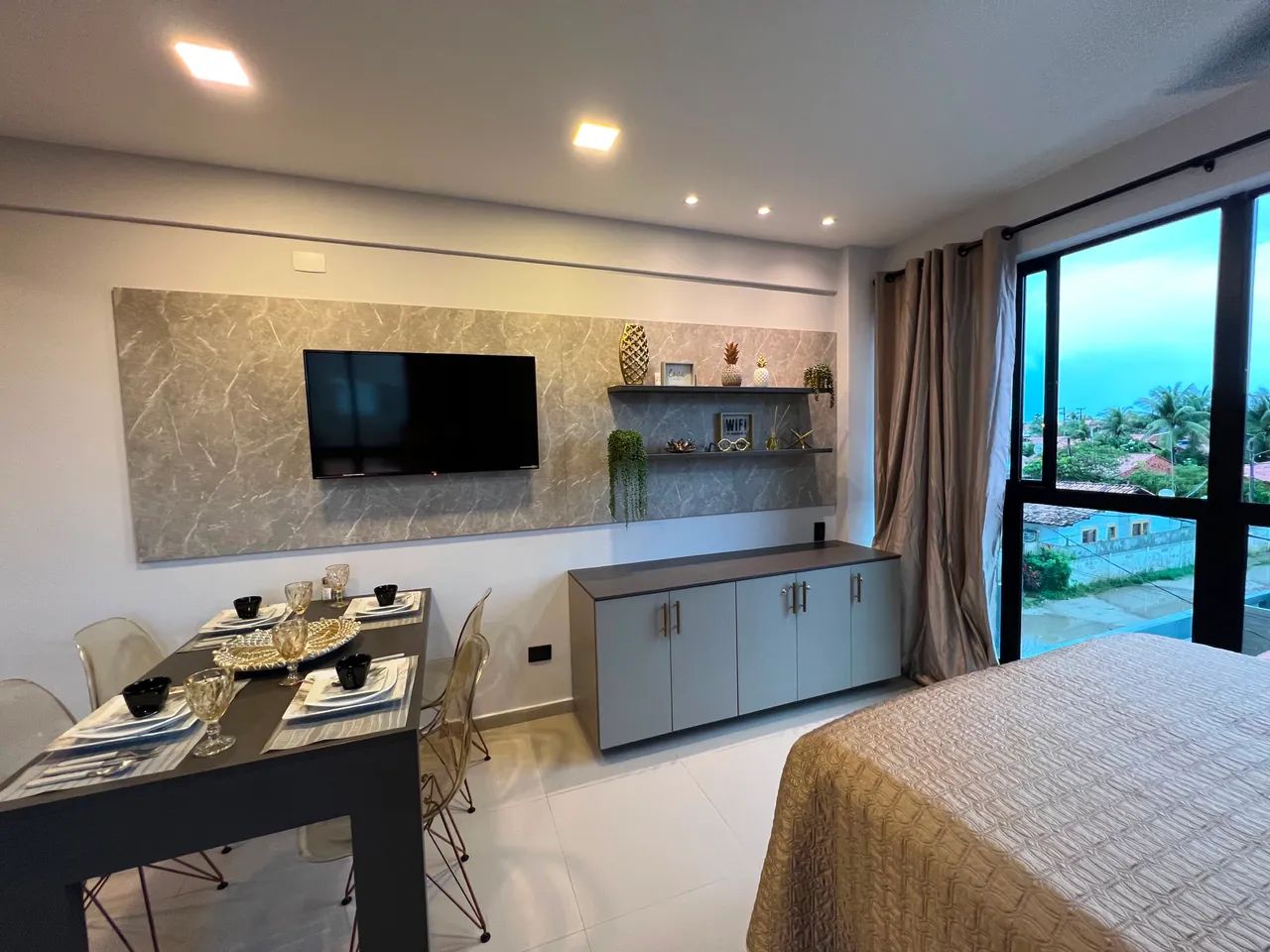 Flat à Venda - Reserva do Cupe em Porto de Galinhas - Foto 5