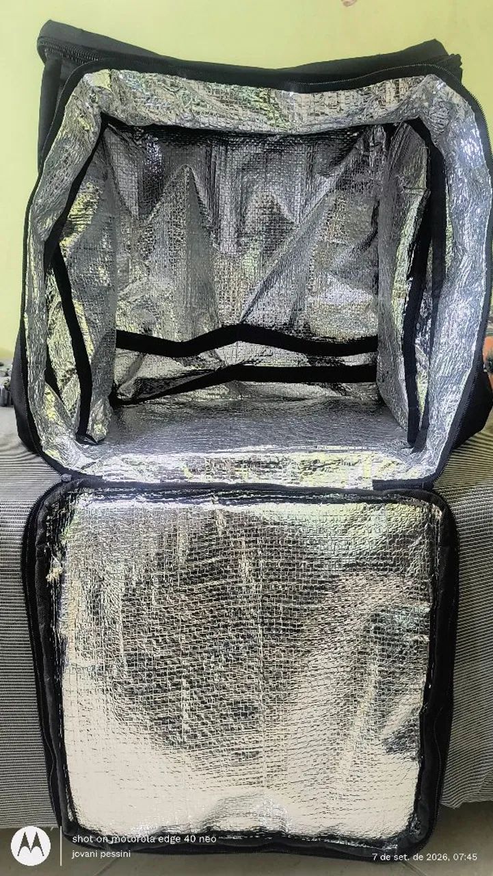 Bag mottu - Foto 4