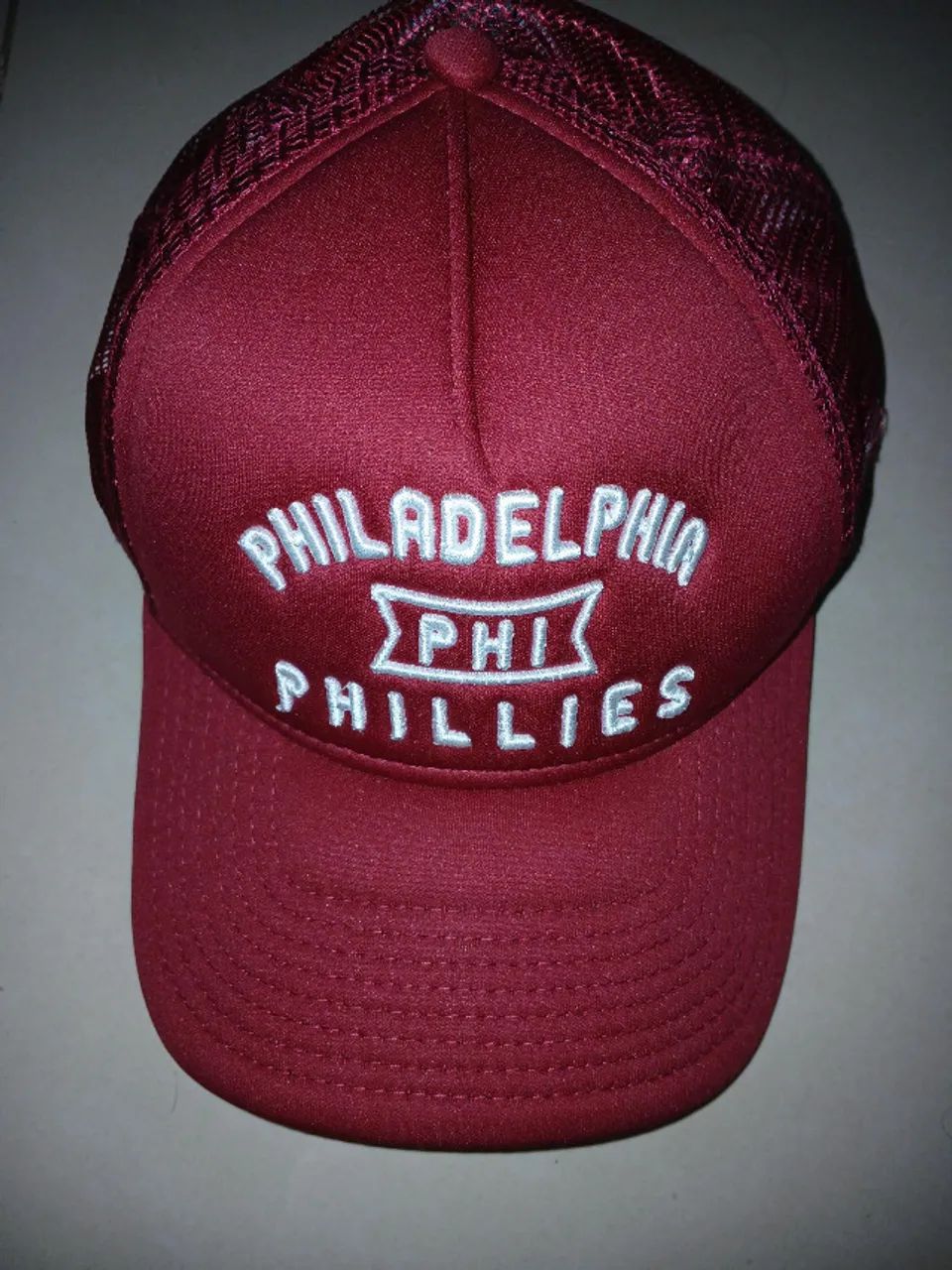 Boné New Era 9Forty Philadelphia Phillies MLB - Foto 5
