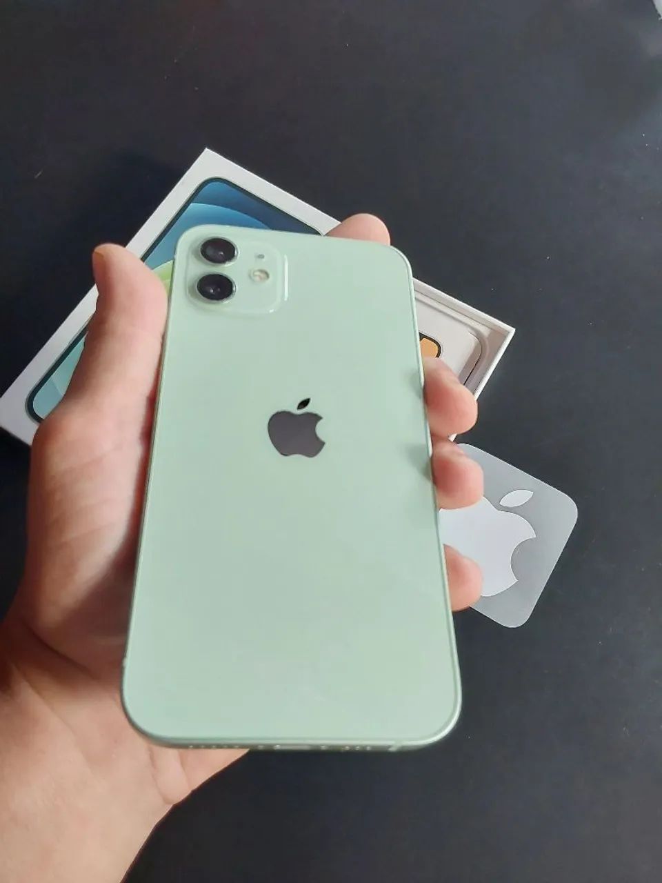 IPHONE 12 -64GB VERDE  - Foto 3