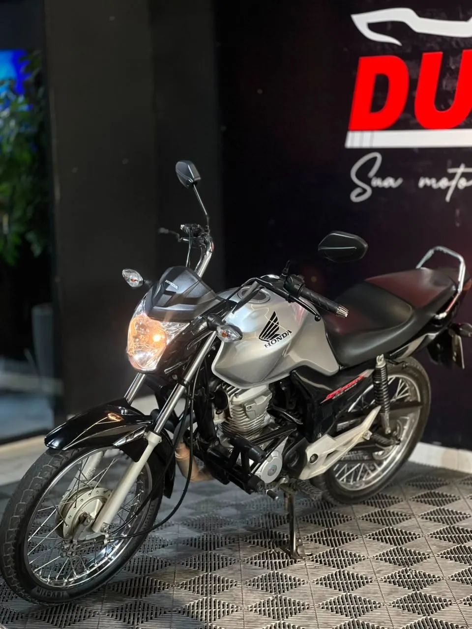 Honda CG 160 START - Foto 5
