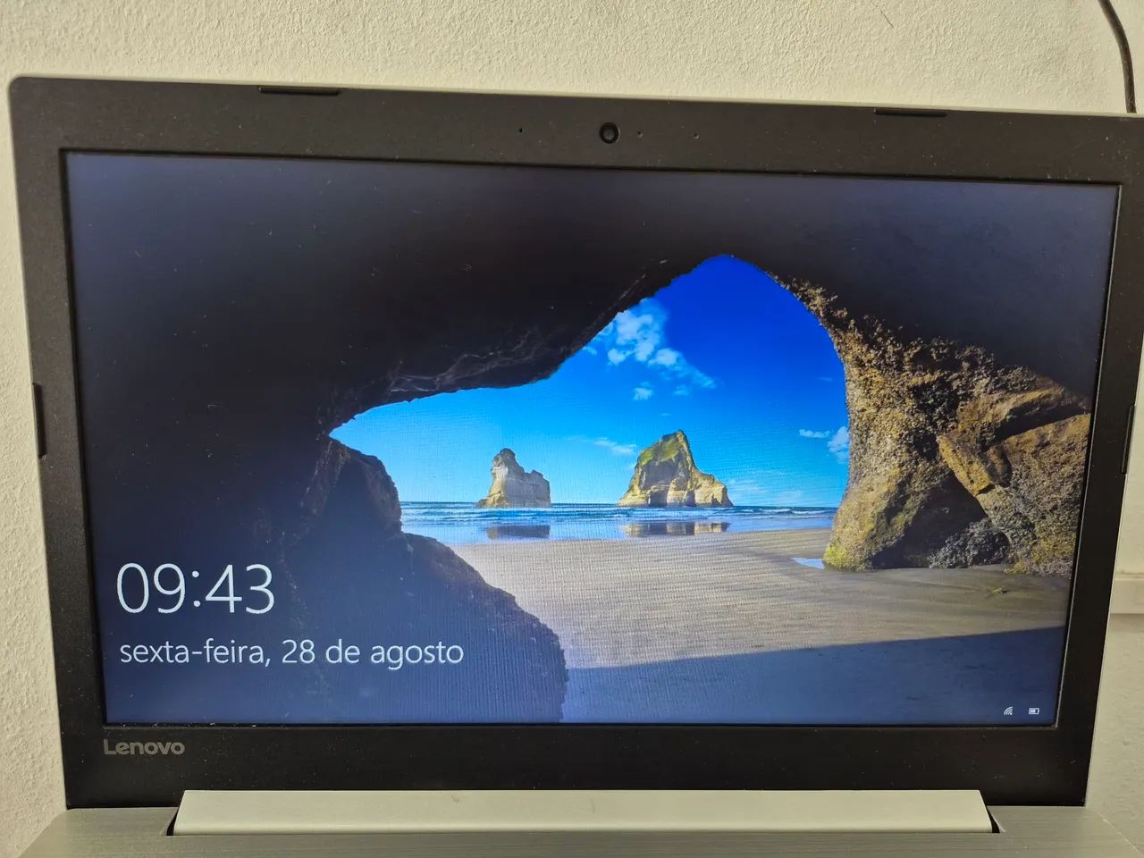 Notebook Lenovo - 240Gb SSD - 4Gb RAM  - Foto 3