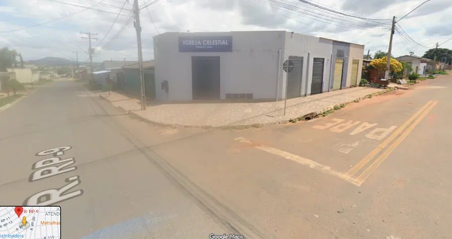 Sala Comercial - Res. Prado