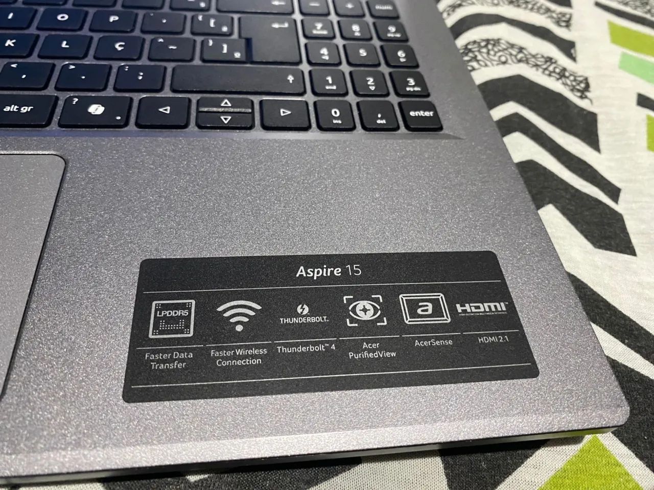 Notebook Acer ESTADO DE NOVO - Foto 4