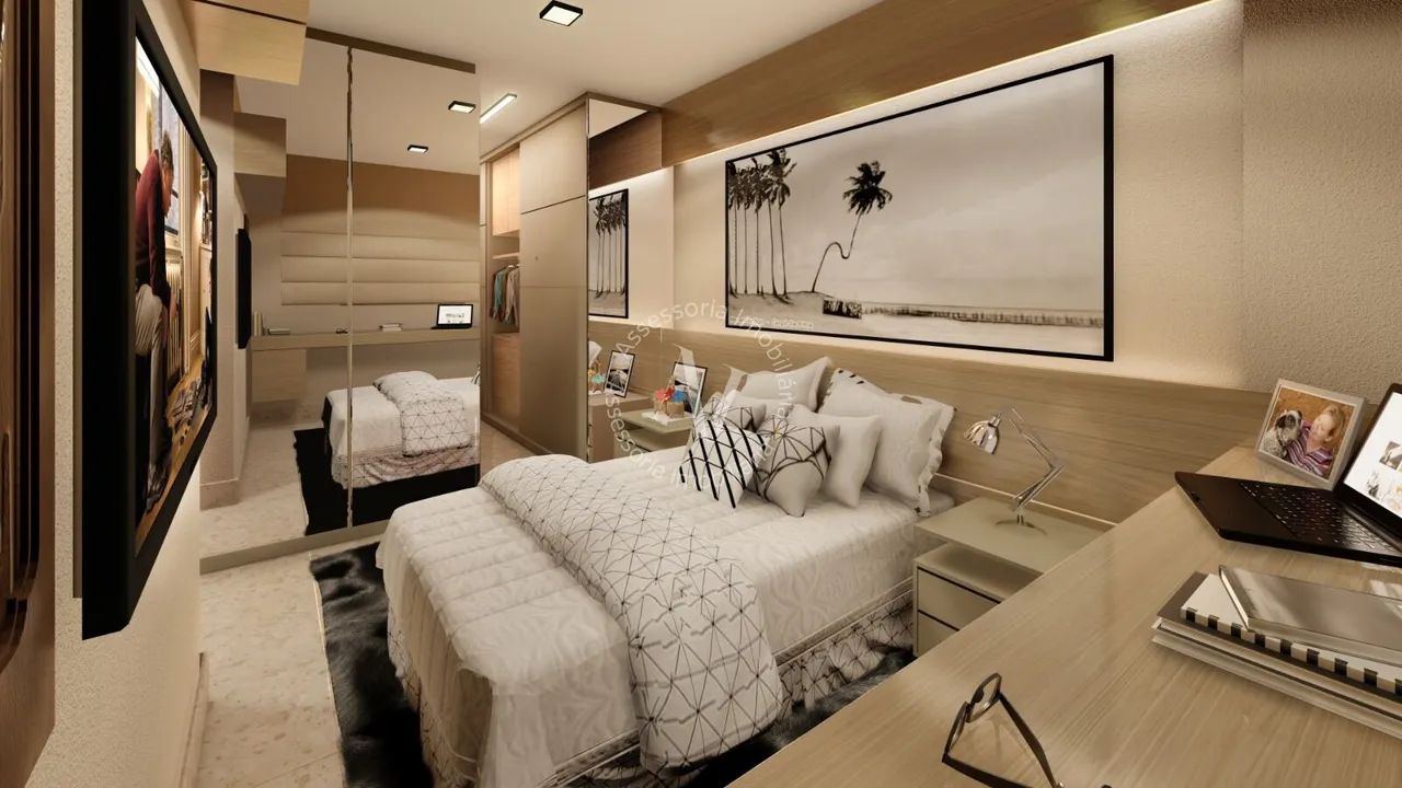 MUDE AINDA ESTE ANO APARTAMENTO NA PAJUCARA - Foto 2