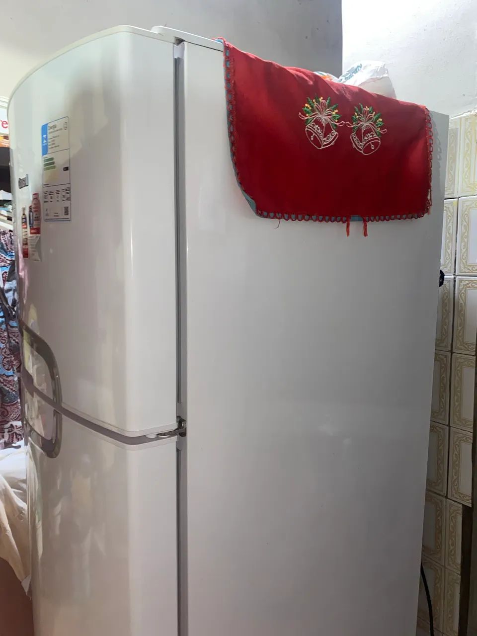 Geladeira Consul Frost Free Duplex 