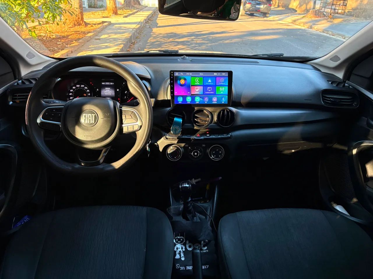 Fiat Argo 1.0 6V Flex. 2022 - Foto 3