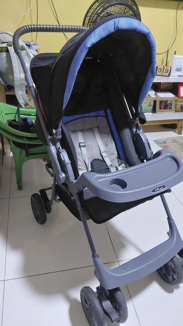 Carrinho de bebê ? - Foto 2
