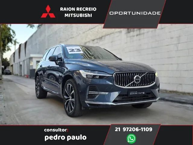 Volvo Xc60 XC 60 T-8 Ultimate 2.0 AWD (Híbrido) 2023