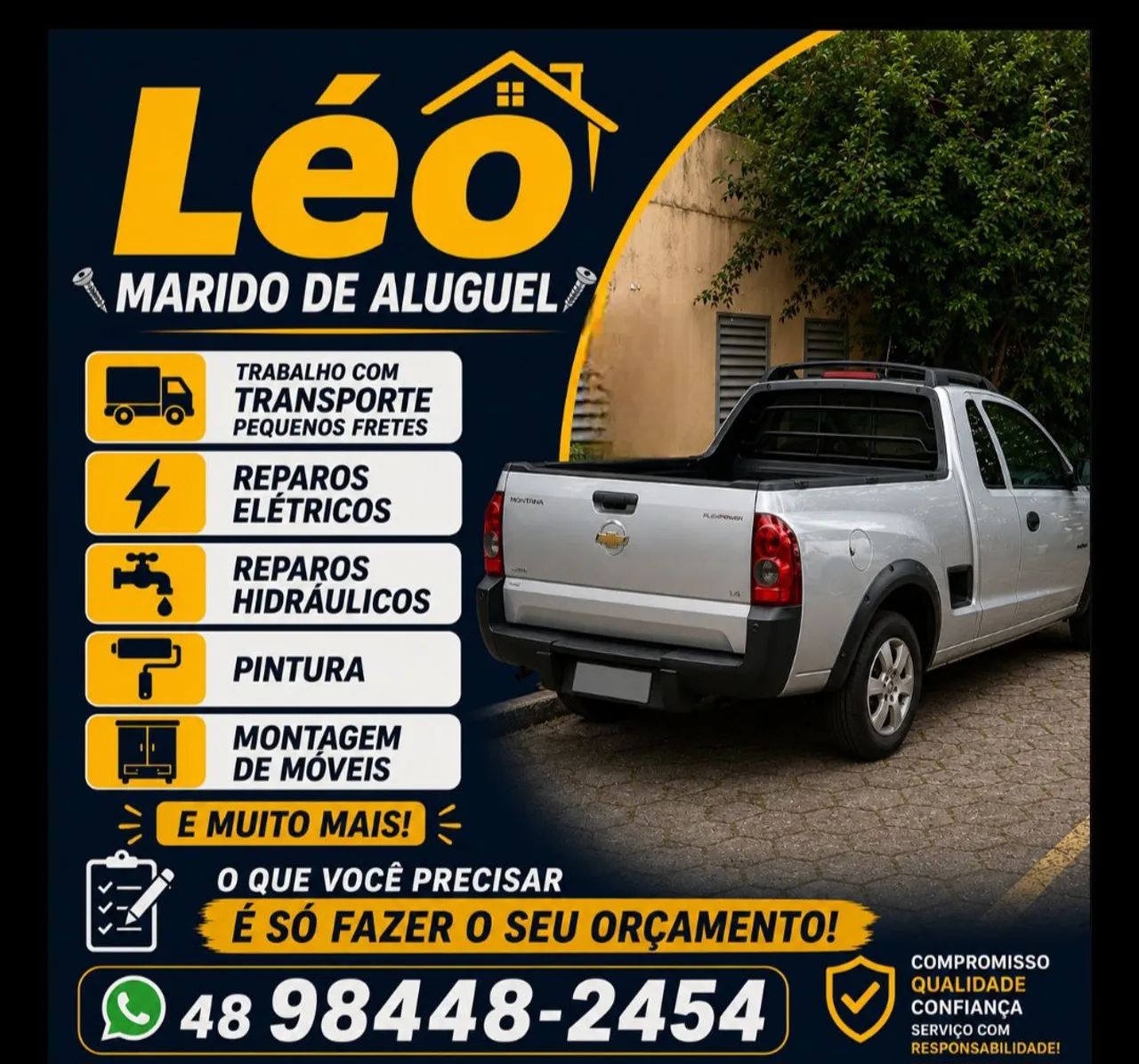 Marido de aluguel 
