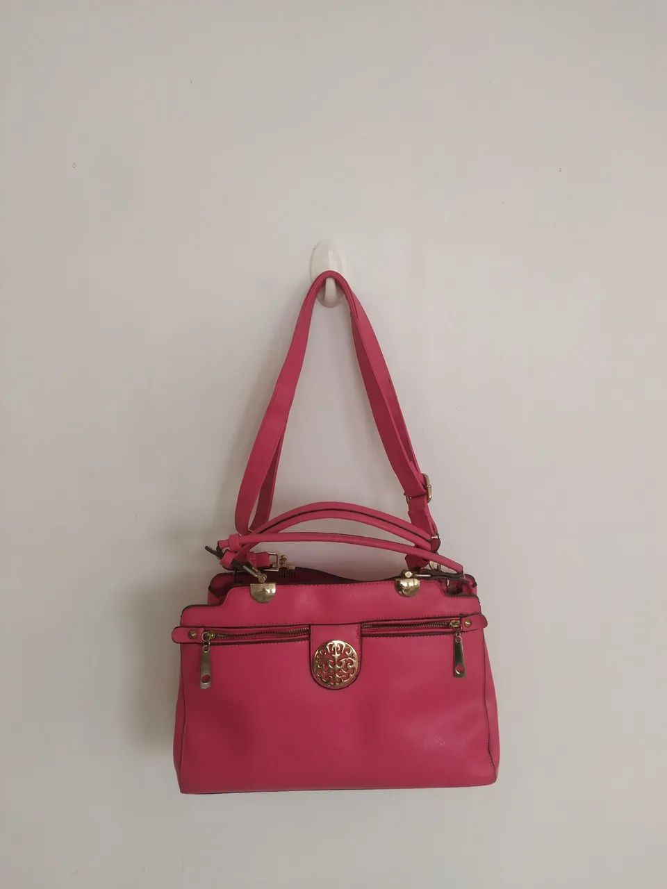 Bolsa Rosa tiracolo - Foto 4