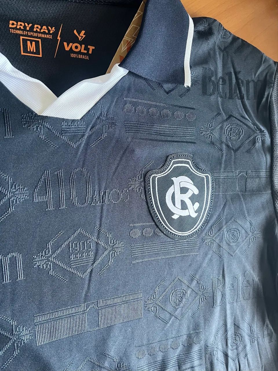 Camisa do remo 2026 - Foto 4
