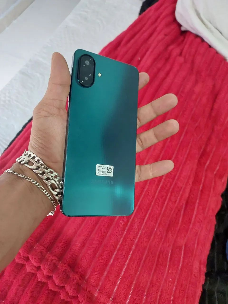 Samsung A07  - Foto 3