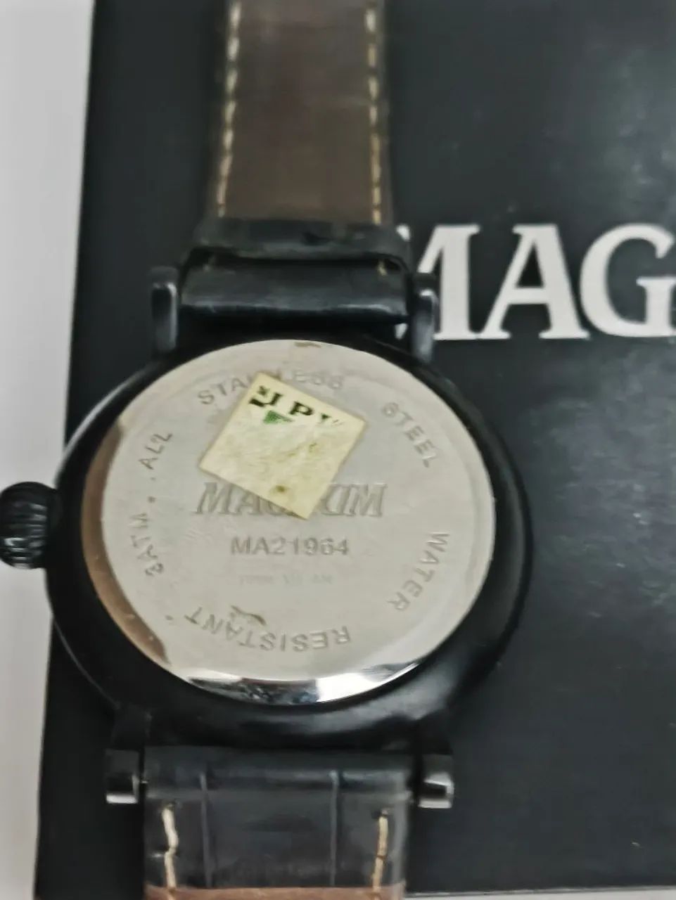 Relogio Magnum - Foto 2