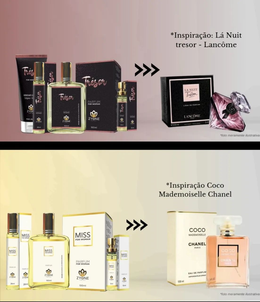 Perfumes  - Foto 5