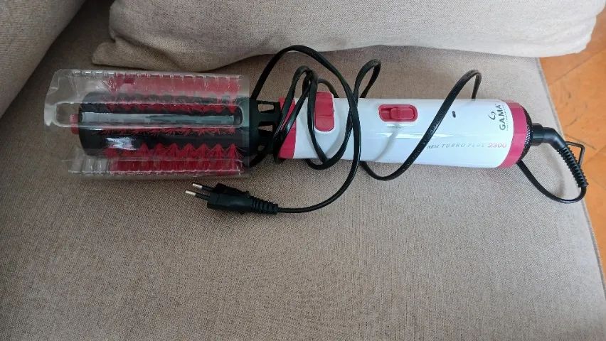 Escova Modeladora Gama