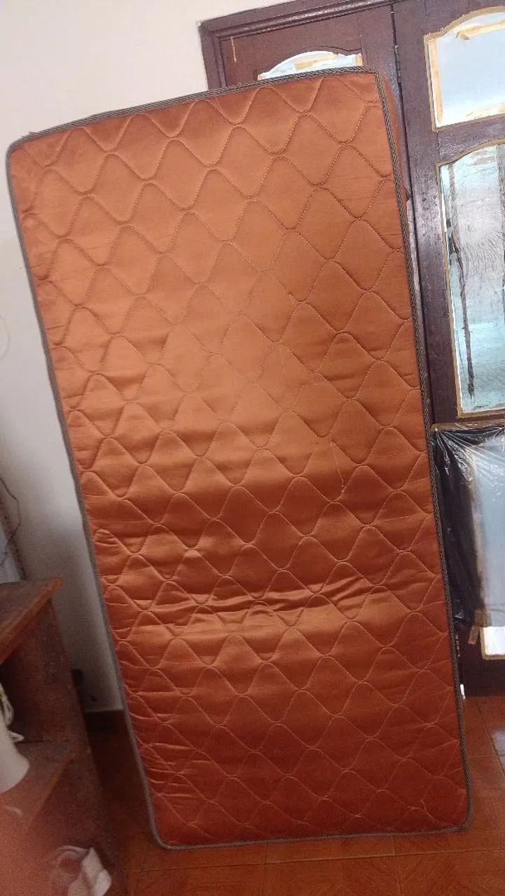 Cama mola de solteiro - Foto 2