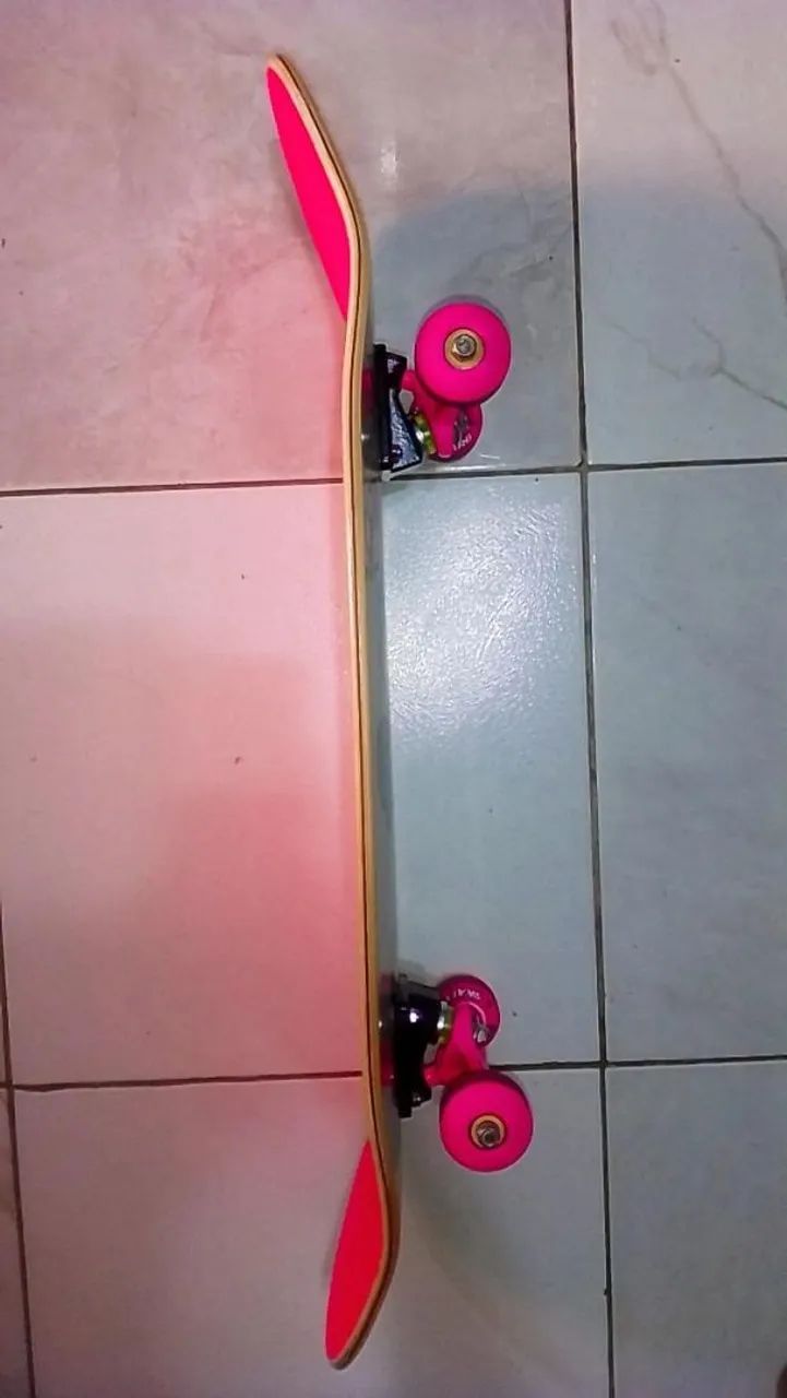 Skate Profissional (Novo) Usado 1x - Foto 2