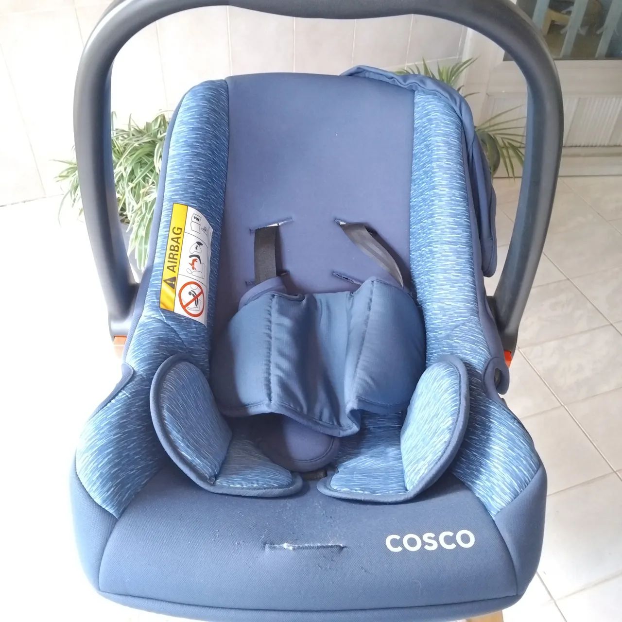 Cadeirinha BB conforto.  - Foto 2