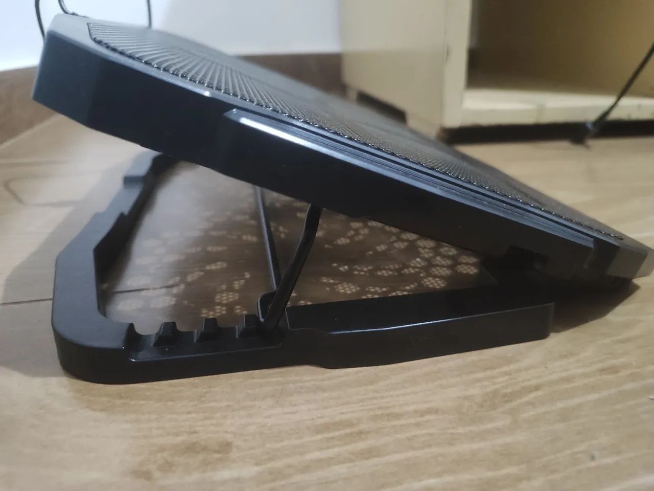 Suporte para nootbook com Fan - Foto 4