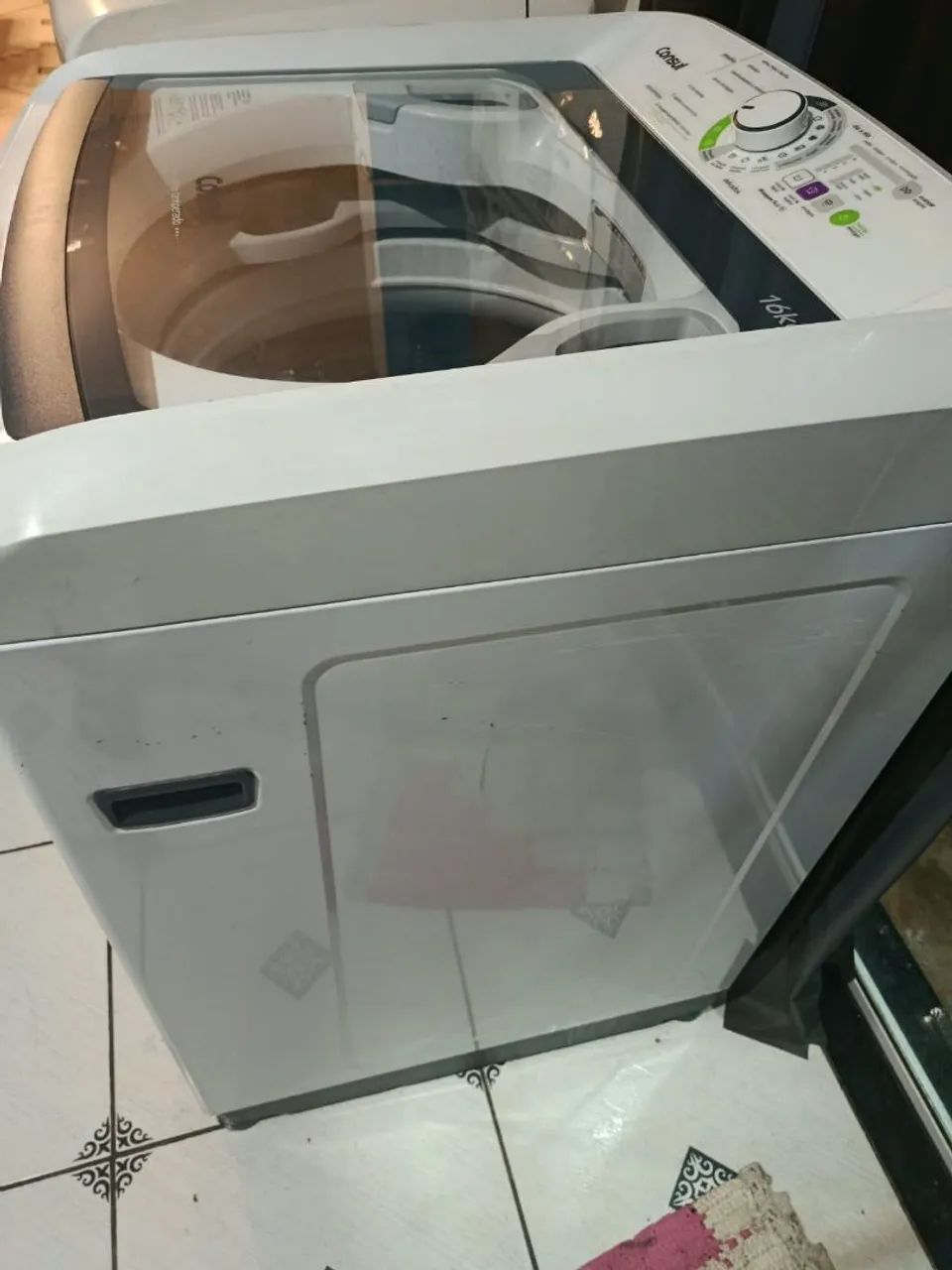 Máquina de lavar roupa - Foto 2
