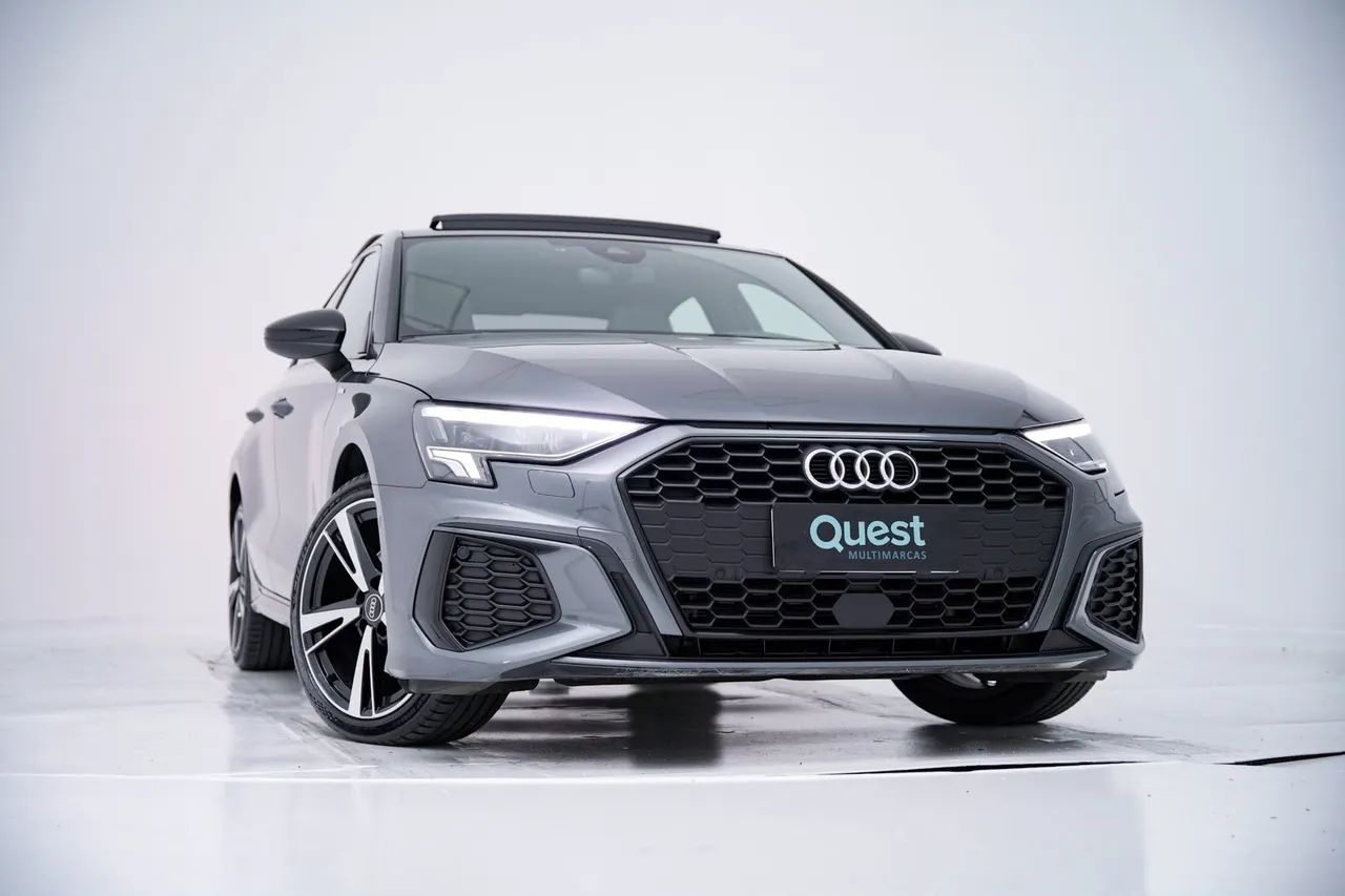 Audi A3 2023