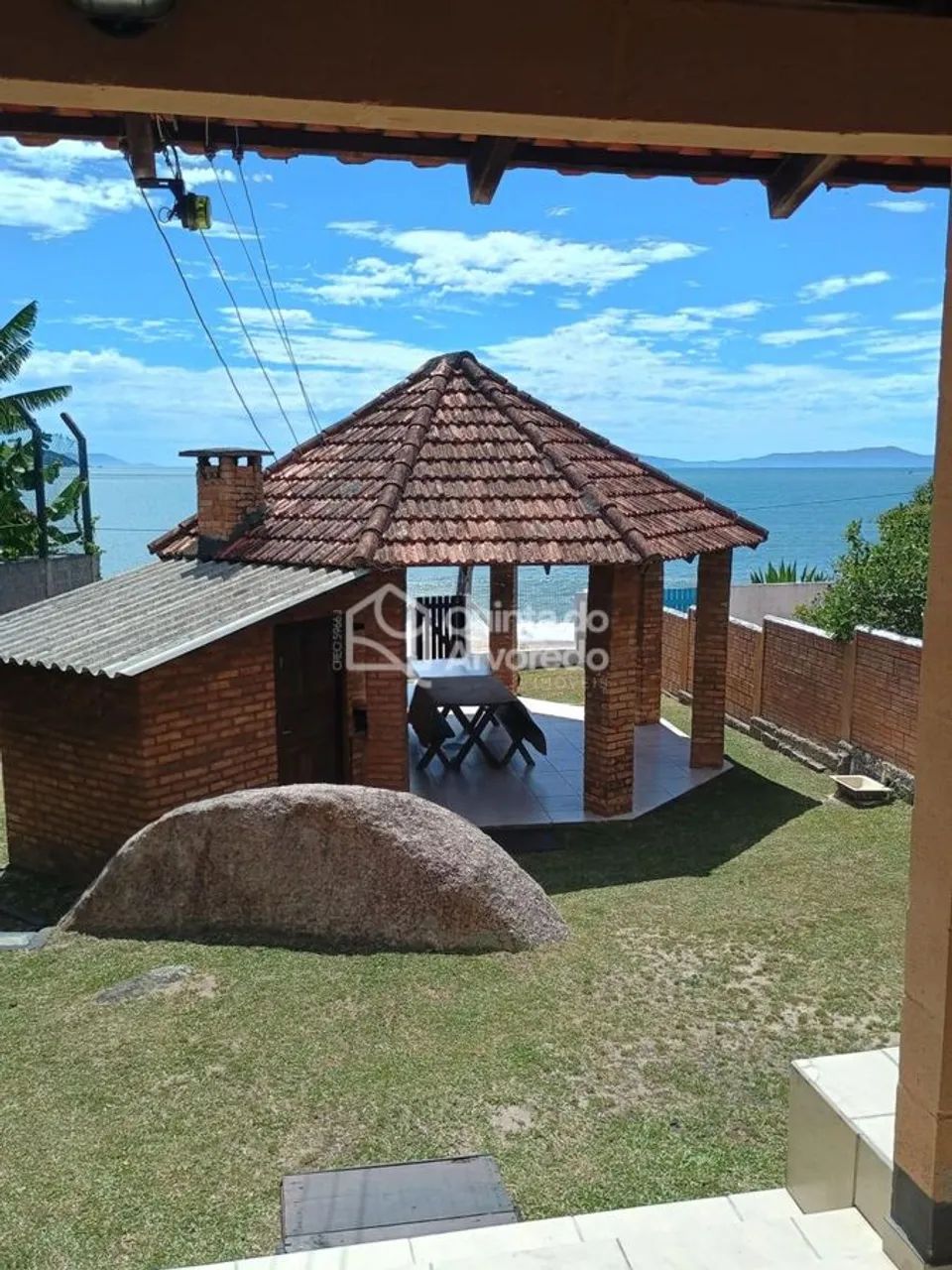 Casa frente Mar Praia do Magalhães - Foto 5