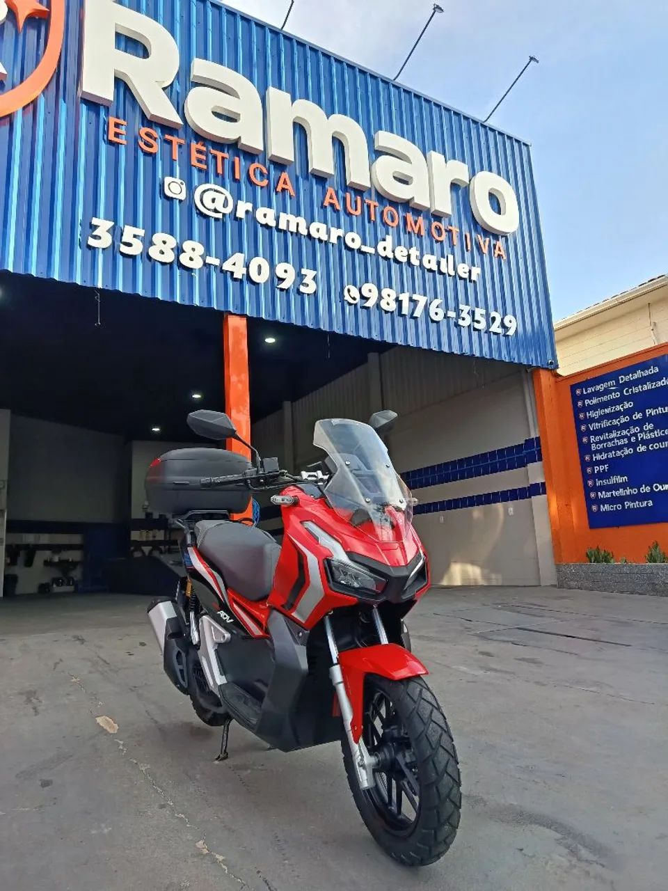 Honda ADV 150 - Foto 4