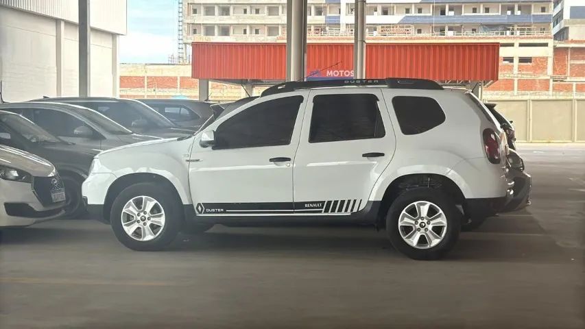 Renault Duster Expression 1.6 Hi-flex 16V Mec. 2019