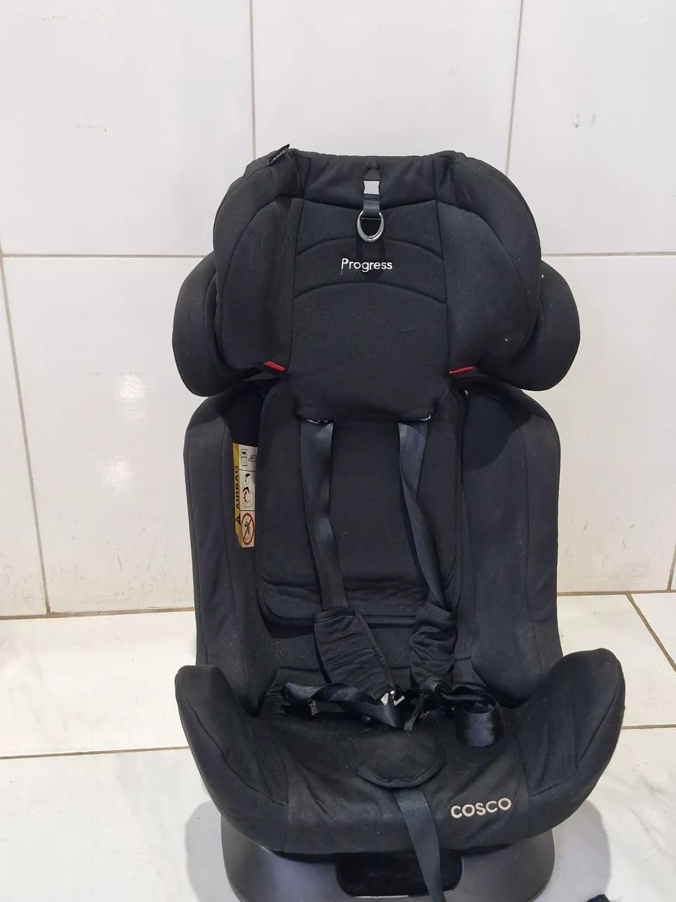 Cadeirinha infantil 