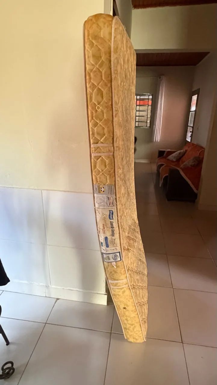 Colchão de solteiro probel  - Foto 2