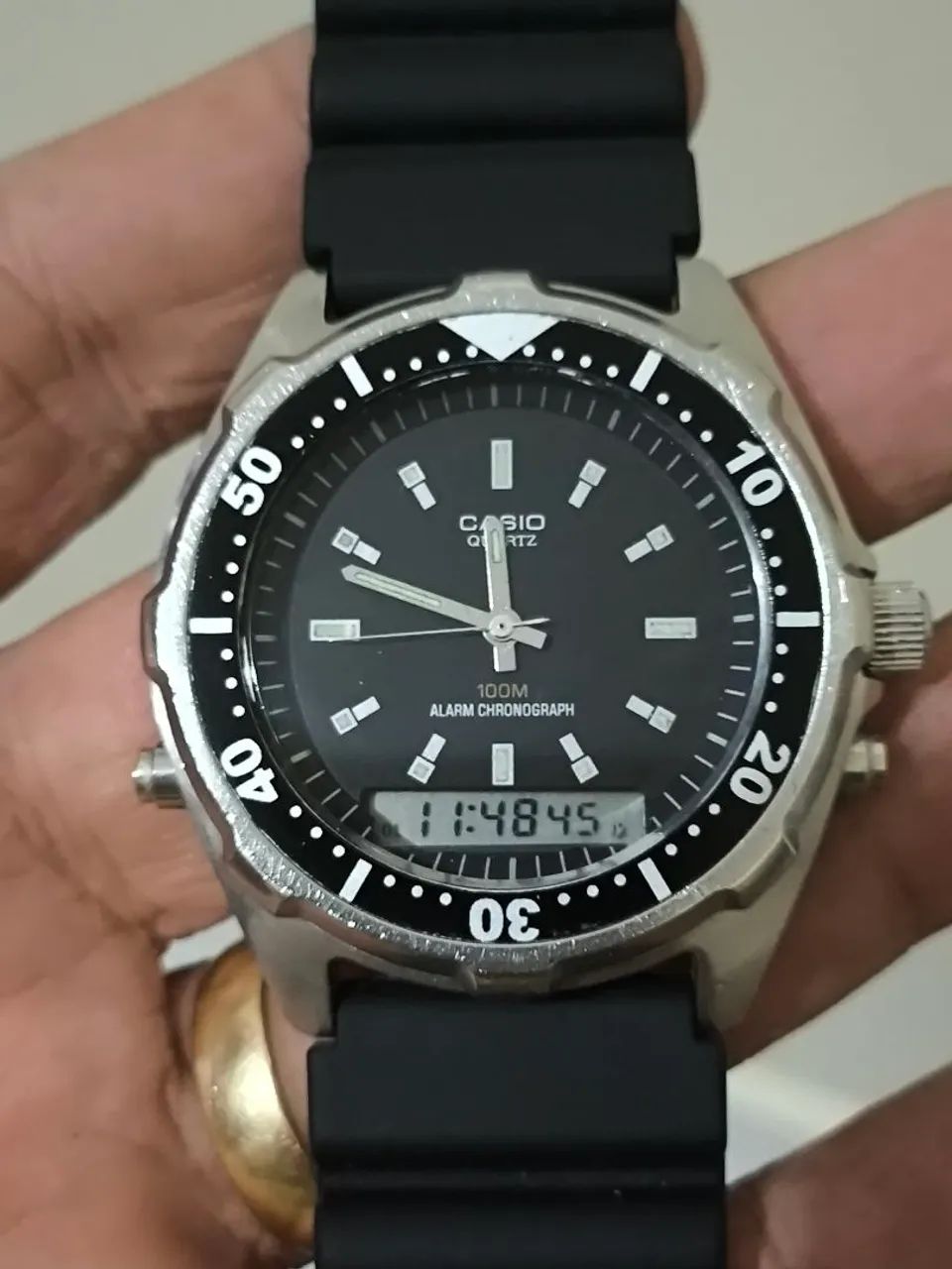 Relógio Casio AQ-600W  - Foto 2