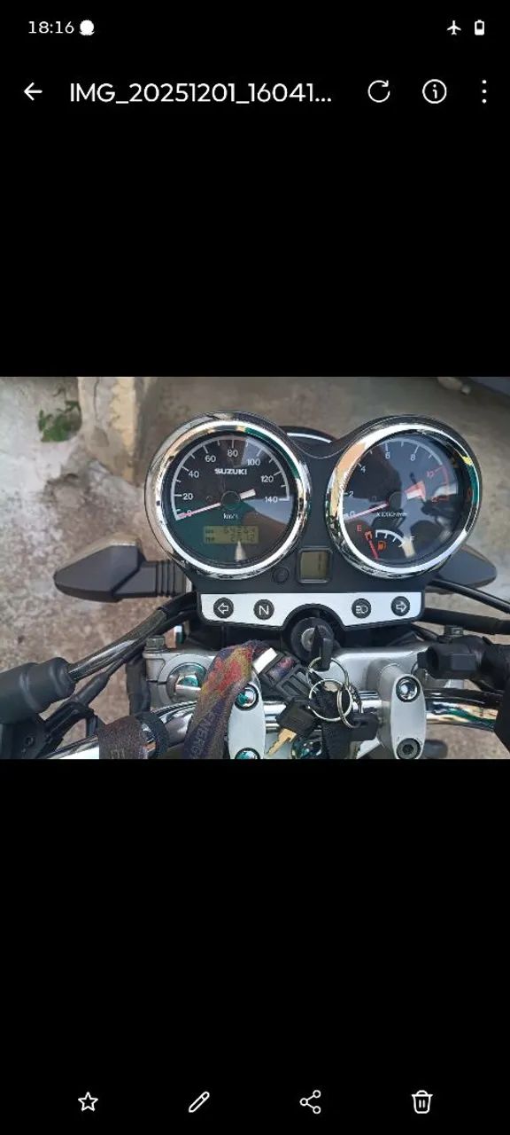 Gsr 125 - Foto 5