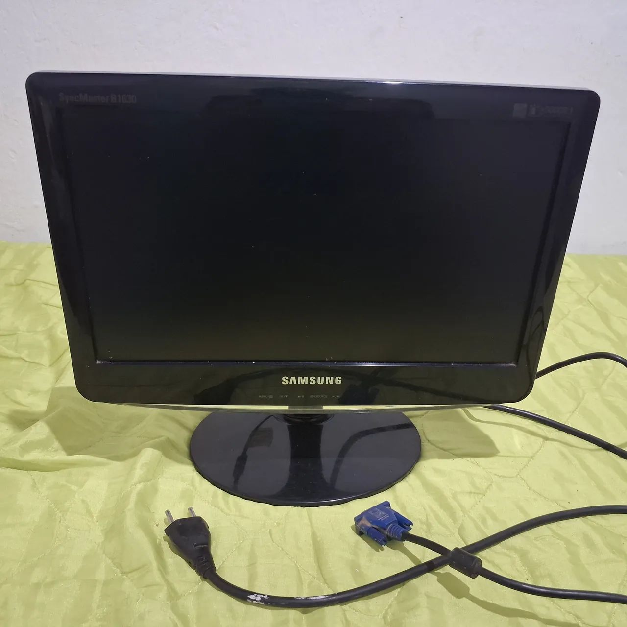 monitor Samsung SyncmasterB1630