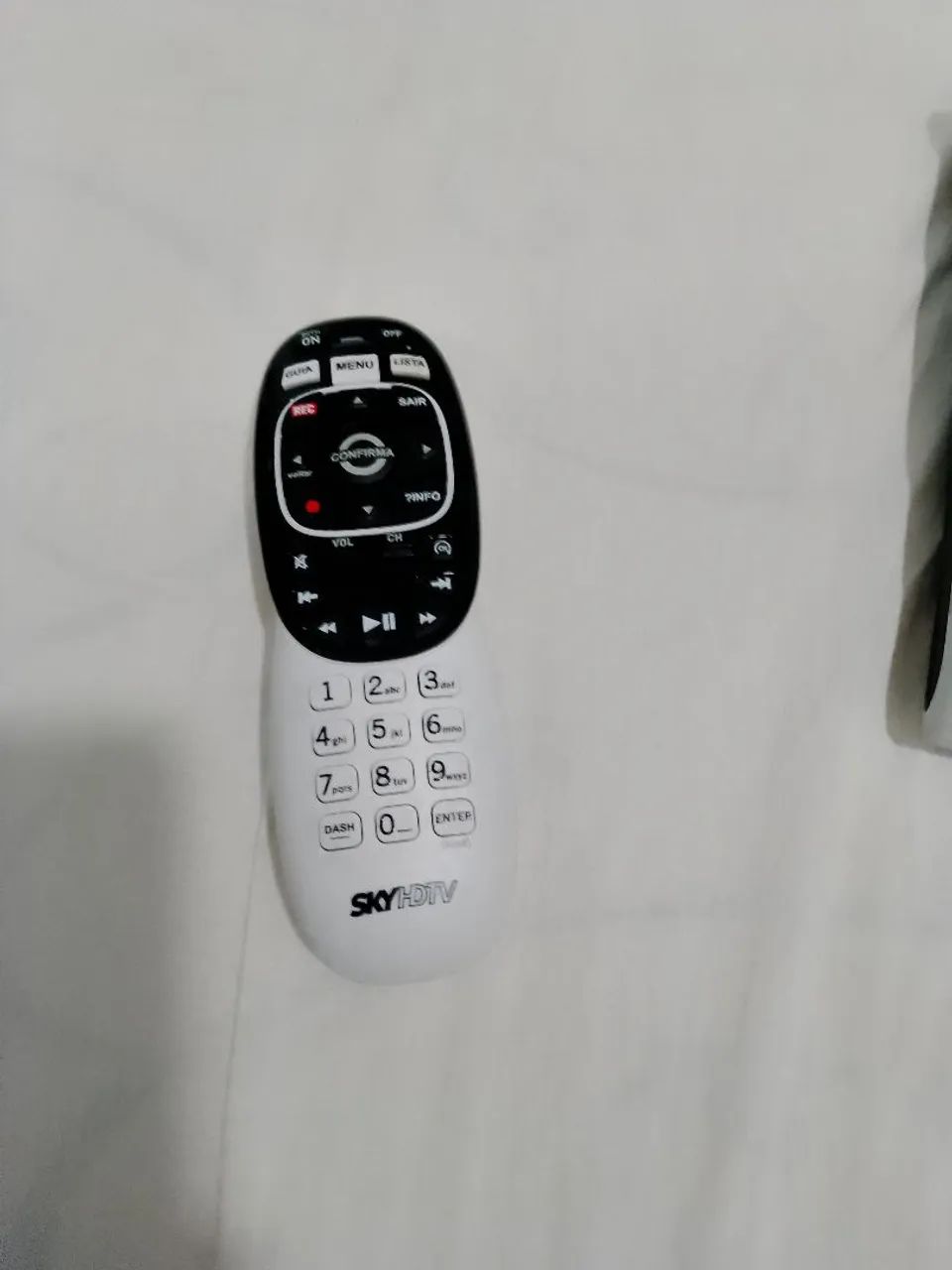 Controle remoto SKY  - Foto 5