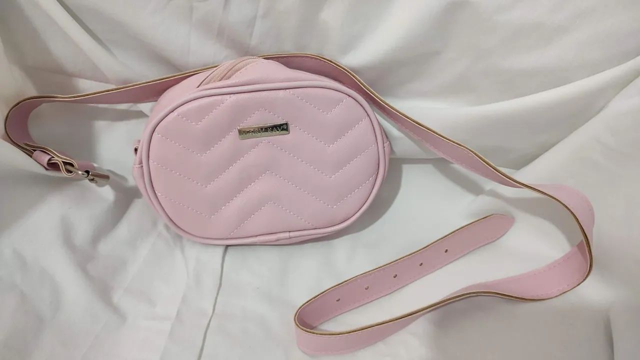 Desapego bolsa e necesser Mary Kay  - Foto 2