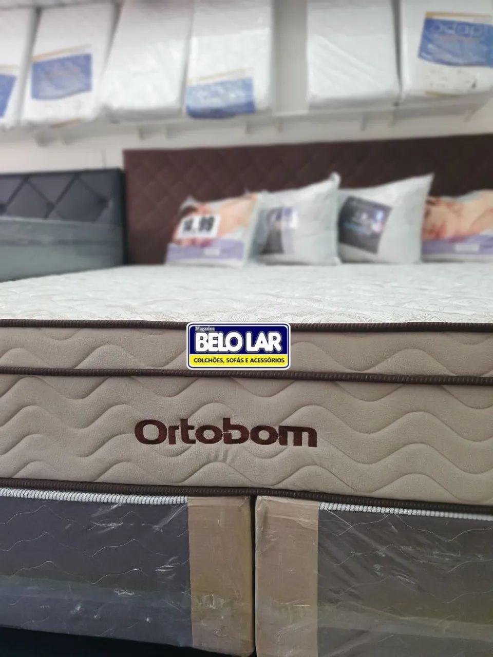 Colchão Provida Ortobom - Foto 3