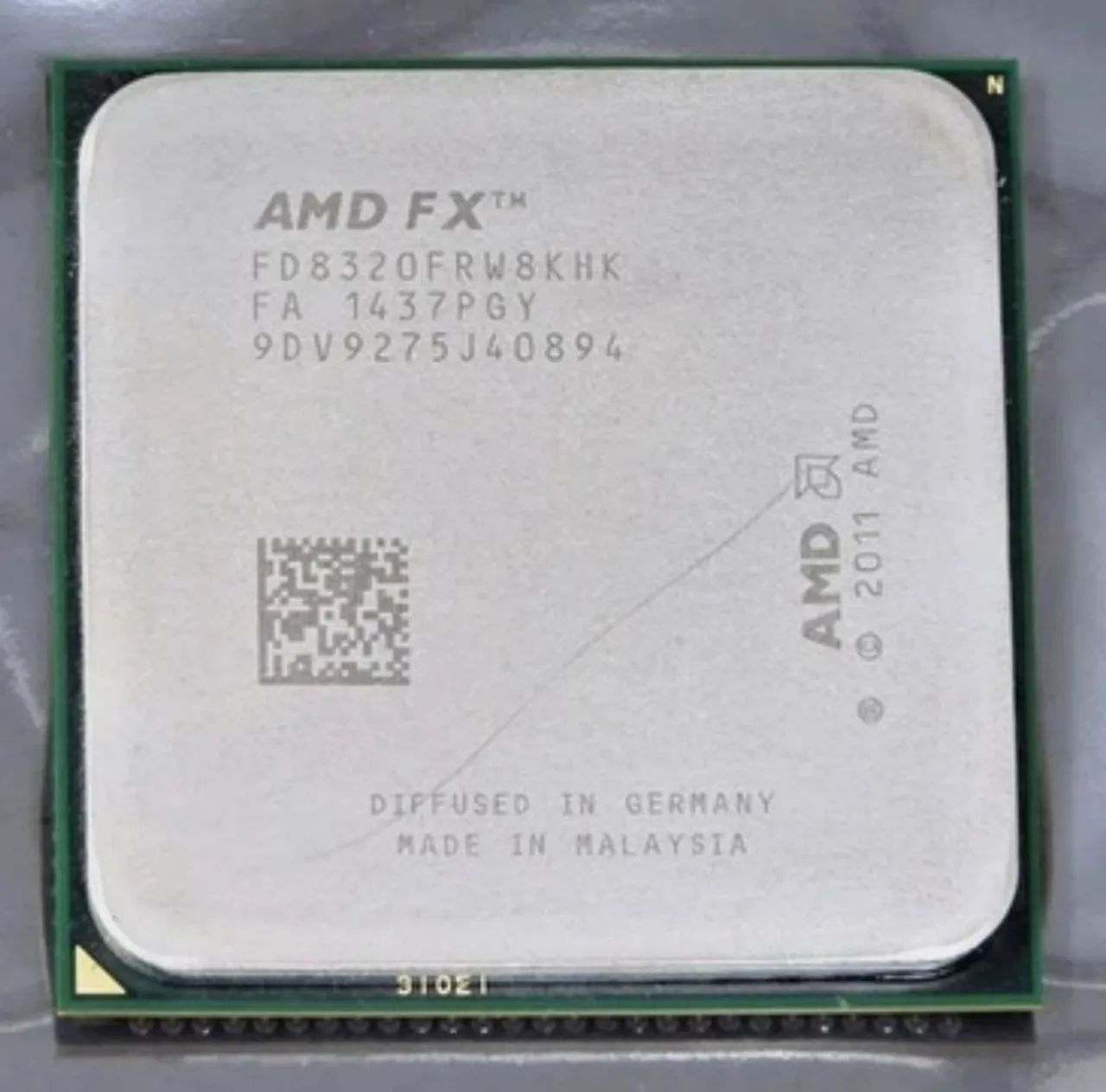 Processador AMD FX 8320 - 8 núcleos  - Foto 4
