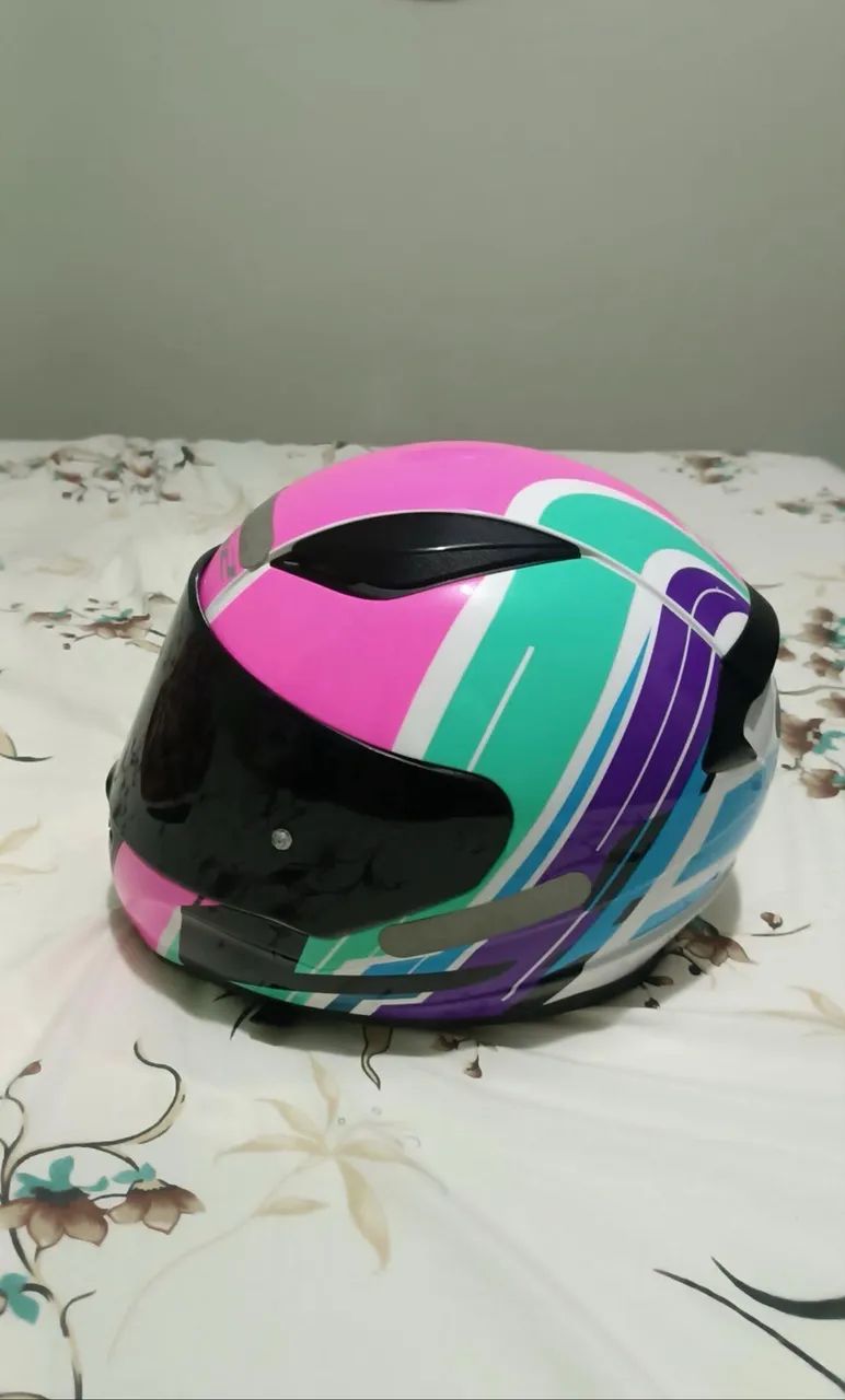 Capacete LS2 Rapid - Foto 4
