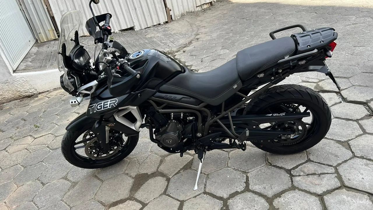 Triumph Tiger XRT - Excelente estado - Foto 5
