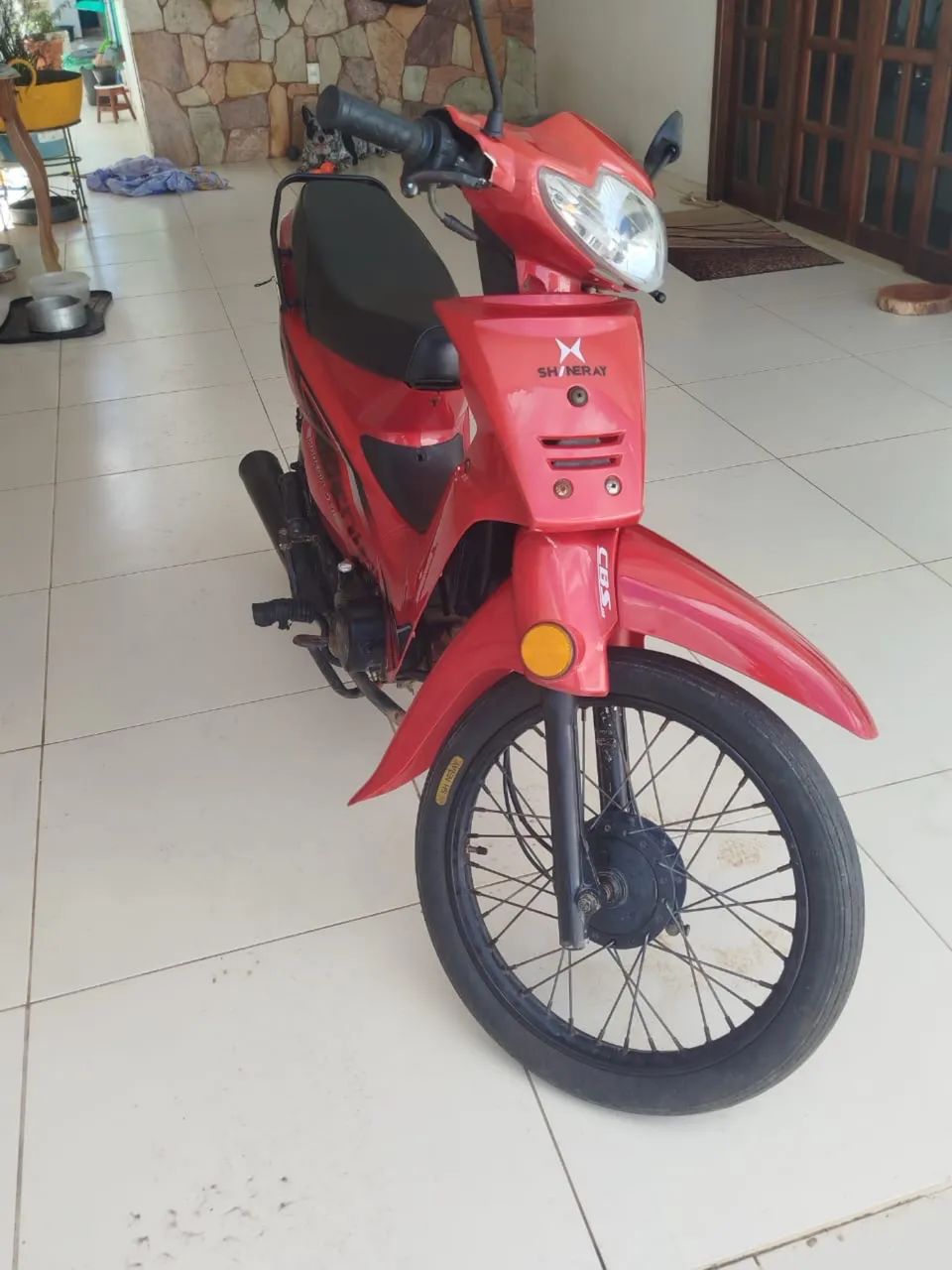 Shineray phoenix 50cc 2022 - Foto 4