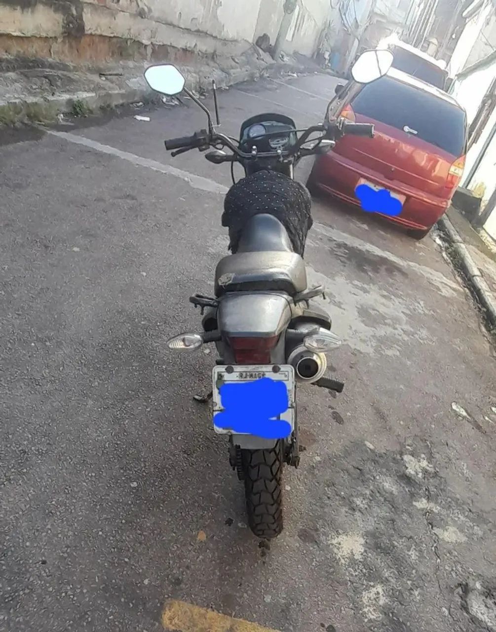 BROS 150 - Foto 4