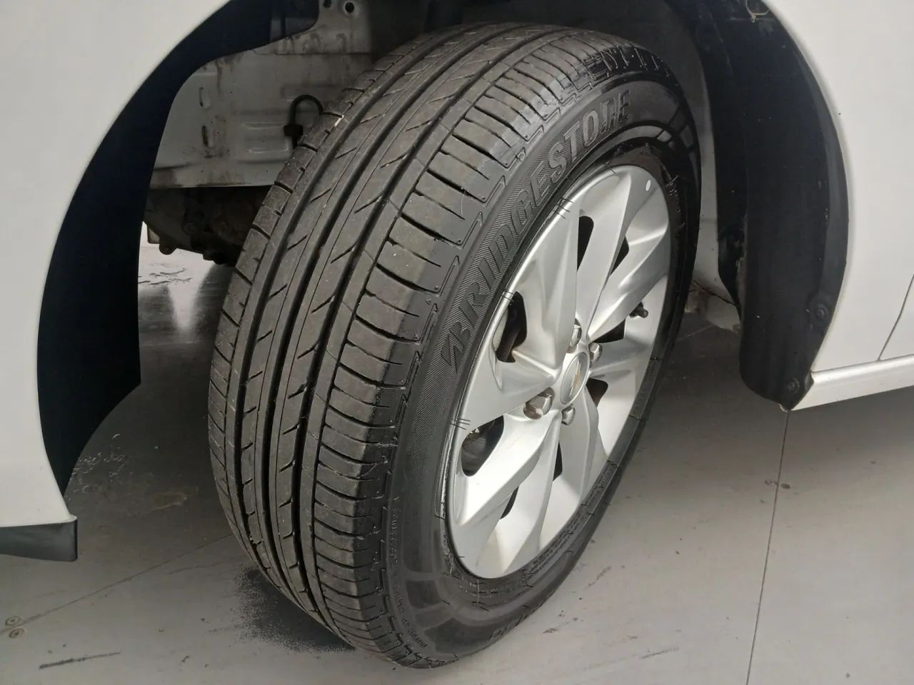 Chevrolet Onix Hatch LT 1.0 12V TB Flex Mec. 4P, foto 11 de 18